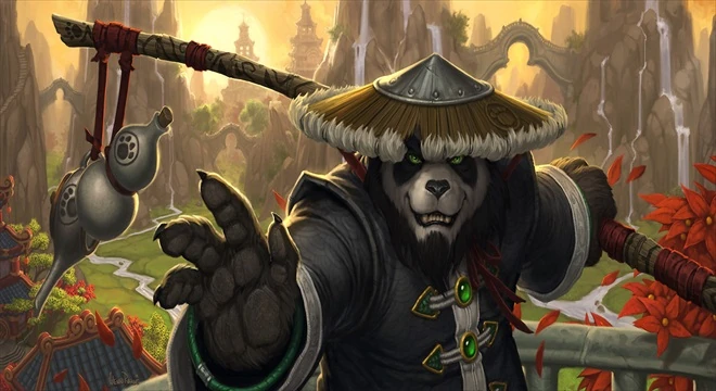Mists of Pandaria