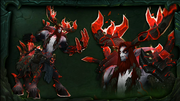 BlizzCon Legion The Emerald Nightmare Cenarius