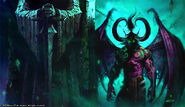 Illidan Stormrage