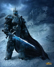 Person Lich King