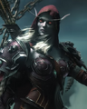 Sylvanas Legion