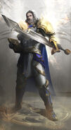 Tirion Fordring par You Wei