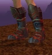 Stillheart Warboots