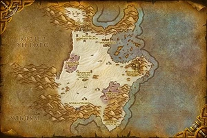 WorldMap-Tanaris