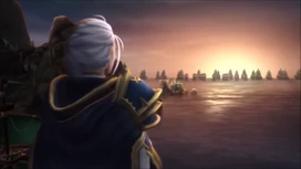 Wojna domowa w Kul Tiras była jednym z głównych konfliktów w ramach Wojny Krwi.