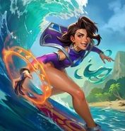 Vaguecœur HS.jpg (78 kio) Vaguecœur dans Hearthstone