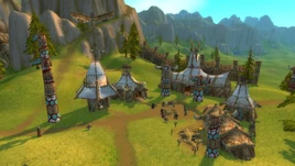 Camp Narache (Mulgore)