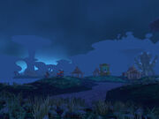 Darkcrest Shore