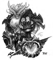 Sargeras the Dark Titan