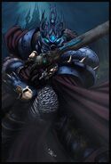 Lich king colo