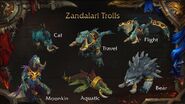 BlizzCon 2018 - Zandalari troll druid.jpg (686 КБ) Формы Друида