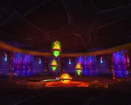 The Sanctum, rezydencja czarnoksiężników znajdująca się w Murder Row.