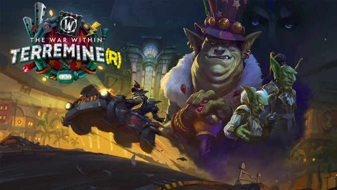 Les cartels Gobelins s'unissent pour libérer Terremine du joug de Gallywix.