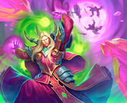 Kael'thas HS 2