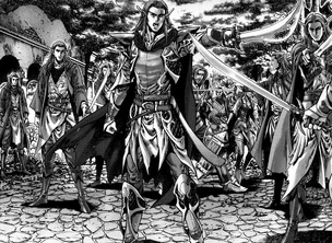 Lor'themar Manga 2
