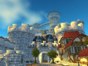 Stormwind Keep