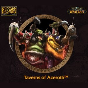 Taverns OST Cover Art