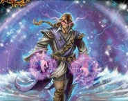 Rhonin podczas Wojny Starożytnych.