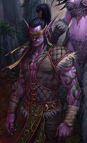Illidan Muinaisten sodan aikaan
