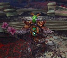 Malfurion capturé par Xavius.jpg