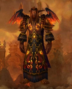 Le Chambellan Forteramure.