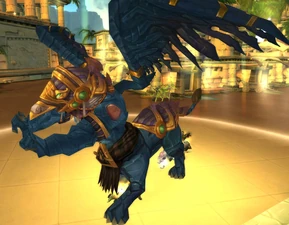 Grand Prophète Barim