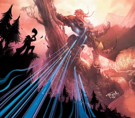 Défaite d'Archimonde