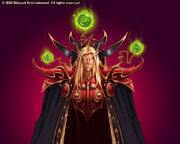 Person Kael'thas Sunstrider