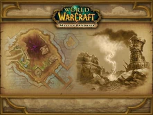 Theramore's Fall Alliance loading screen.jpg