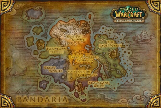 Pandaria