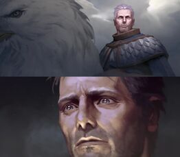 Khadgar dans présages