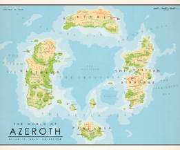 The world of azeroth 3 by kuusinen-d80fwqg
