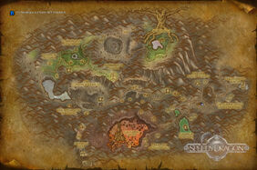 Map hyjal