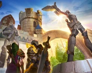 Alleria et Turalyon Vallé des héros.jpg (457 kio)