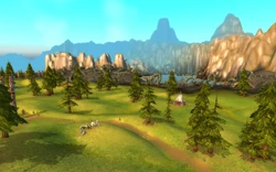 Płaskowyż Czerwonej Chmury