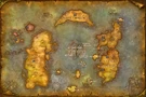 Azeroth dans WoW (non-officiel).