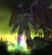 Illidan Projection