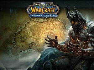 Cataclysm Northrend loading screen