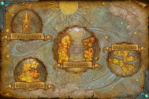 Mappa cosmica