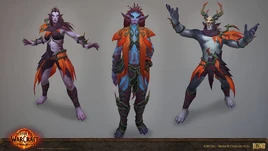 Concept Art Harronir