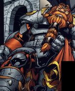 Magni na kartach komiksu World of Warcraft