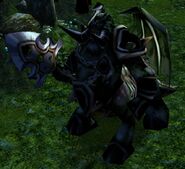 Маннорох в Warcraft III.