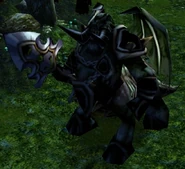 Mannoroth en Warcraft III