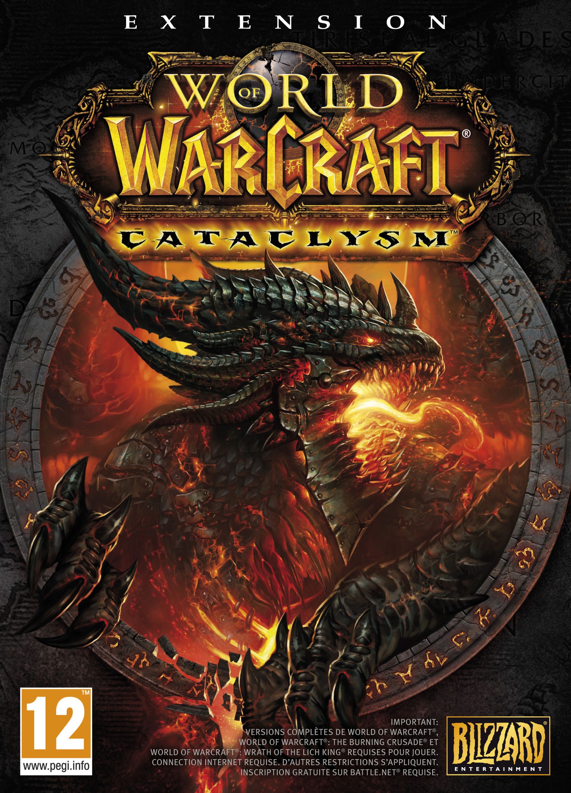 World Of Warcraft Cataclysm Wikiwow Fandom