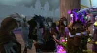 Worgen-Nightelves