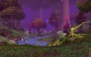 Teldrassil 1.jpg (329 kio) Teldrassil, à proximité du Camp des Pins-tordus