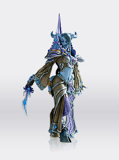 FemaleDraeneiFigure