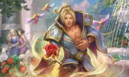 Anduin, prince charmant