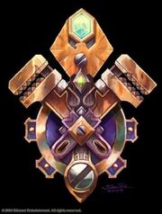 The Gnomish Icon of Technology