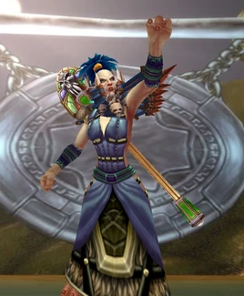 Hydromancienne Kulratha